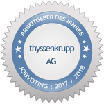 thyssenkrupp 2018